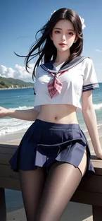 号舱房的女人 海报